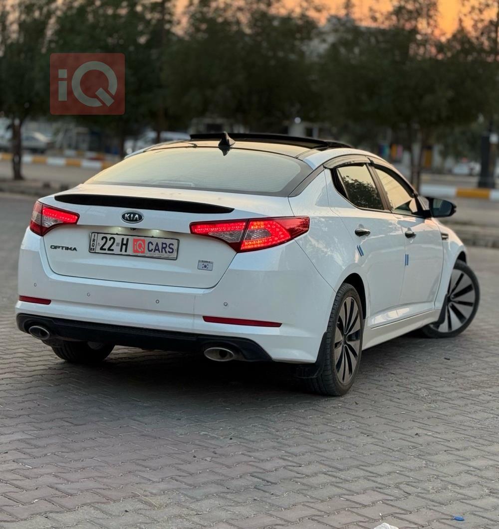 Kia Optima